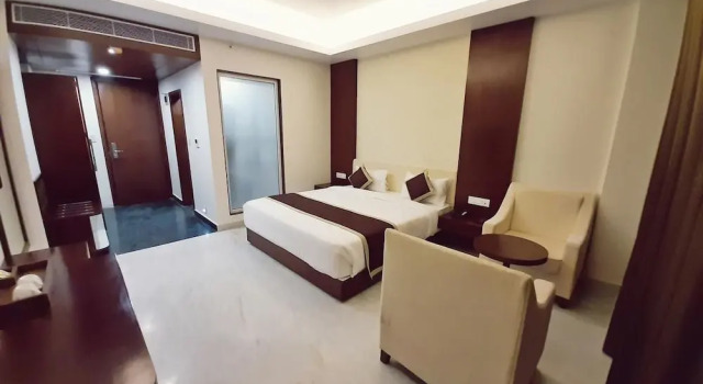 Hotel Parmeshwari, Забронировать Отель Отели штата Раджастхана с парковкой, Парковка