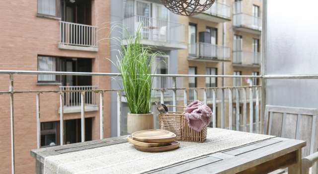 Stunning modern sea-view apartment in Duinbergen