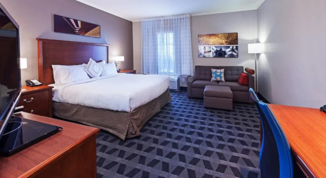 Студия TownePlace Suites by Marriott Odessa