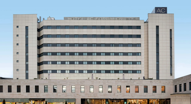 AC Hotel Oviedo Fórum by Marriott, Buchen Sie Hotel Hotels & Unterkünfte in Oviedo, Hotel