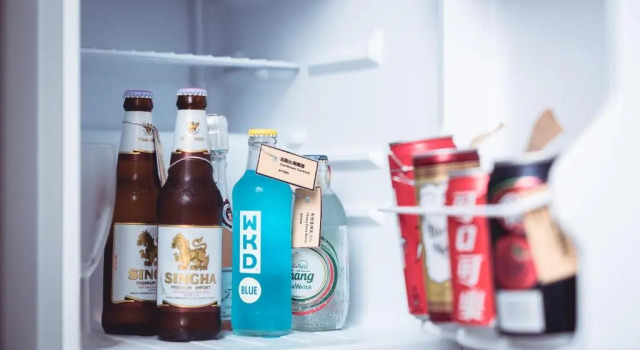 Четырёхместный номер Standard EATzzZ Hostel