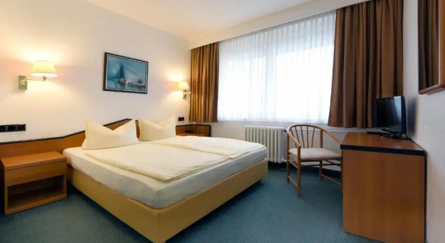 Апартаменты LAT Hotel & Apartmenthaus Berlin