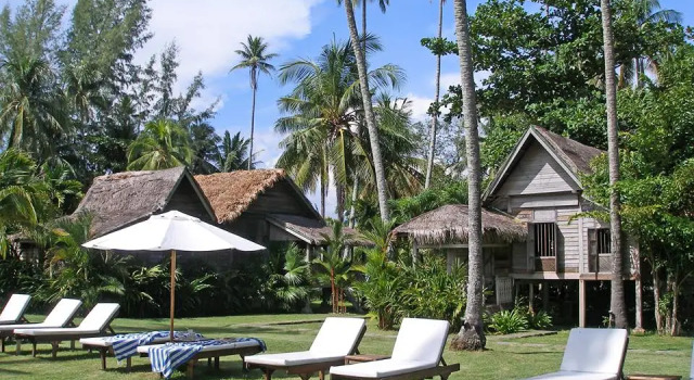 Полулюкс Bon Ton Resort Langkawi