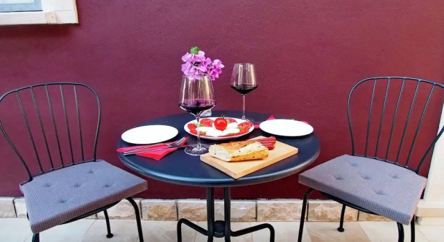 Апартаменты Romance Apartments Dubrovnik