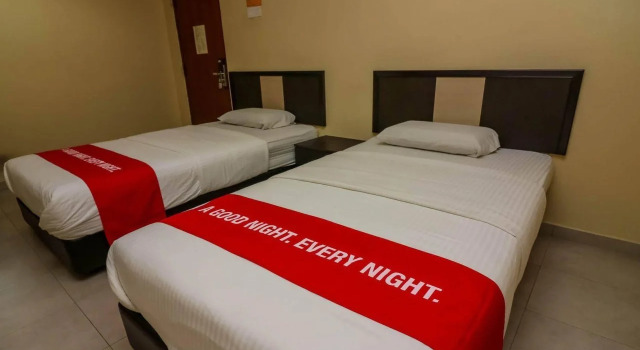 The Fern Lodge Hotel, Varaa Hotelli Hotellit Johor pysäköinnillä, Pysäköinti
