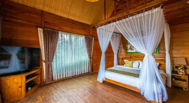 Номер Standard de Sapphire Cliff Villa