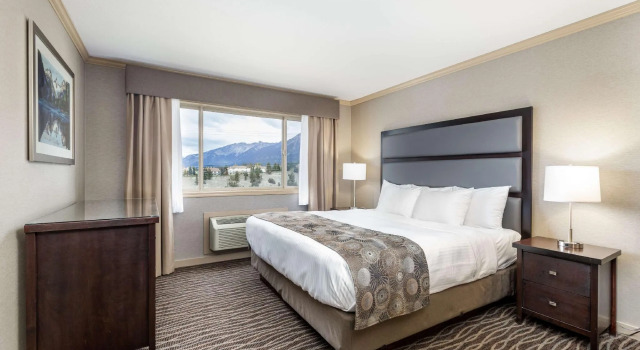 Номер Standard Prestige Radium Hot Springs Resort, WorldHotels Crafted