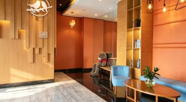 Yueting Bay Hotel (Dashatian Subway Station Jinxiang Avenue Subway Station), Rezerwuj Hotel Hotele w Nanning z parkingiem, Parking