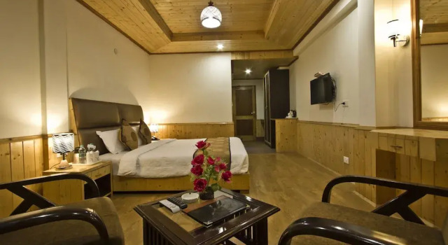 Двухместный номер Luxury с видом на окрестности Victory Resorts