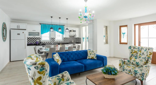 Villa Portakal Blossom, Rezervovat Vila Hotely v Mugla s parkováním, Parkování