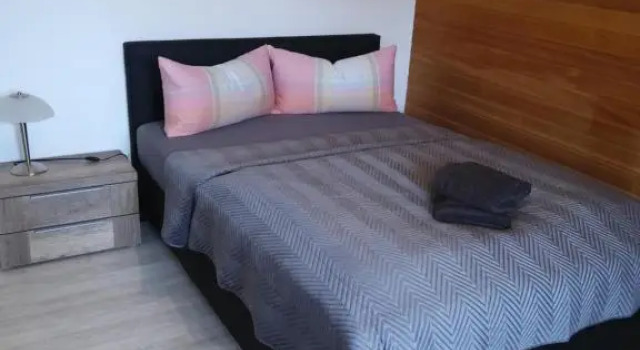 Fewo Oehlenschlaeger Nr 53 Eg, Varaa Hotelli Hotellit Baijeri pysäköinnillä, Pysäköinti