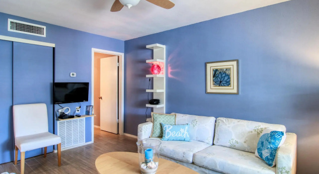 Courtyard #205 in Port Aransas