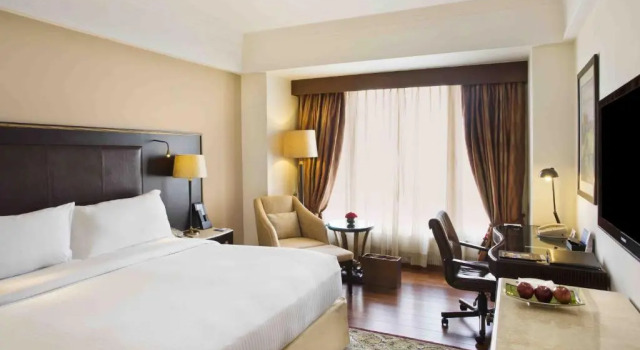 Номер Standard Eros Hotel New Delhi by IHG