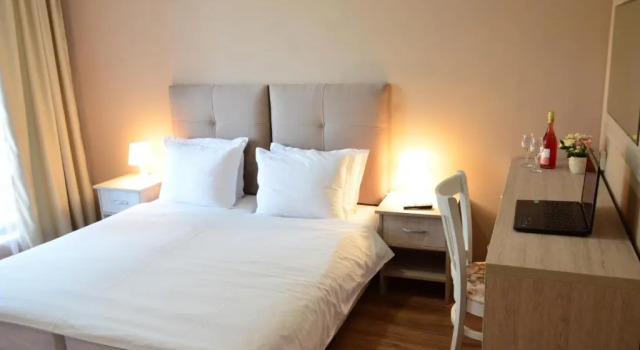 Двухместный номер Standard Guesthouse Green Fields
