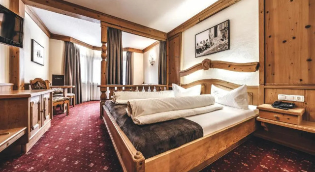 Двухместный номер Comfort Hotel Rose
