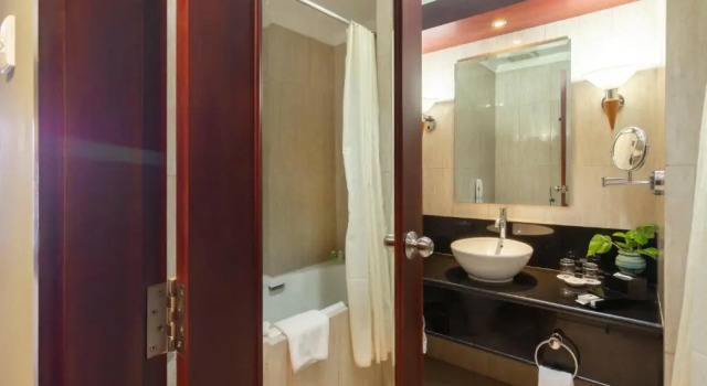 Двухместный номер Executive Blue Sky Hotel Balikpapan