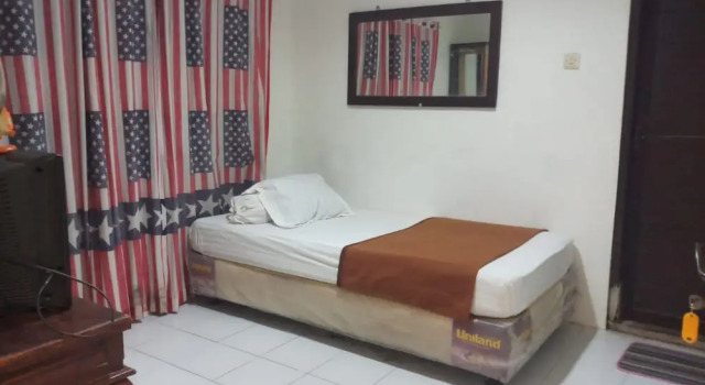 Standard chambre Rahayu Bromo 2 Cottage