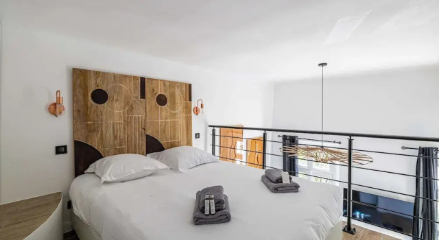 Quiet and Luxurious Apartment - Cannes Center - 1br/4p, Забронировать Апартаменты/квартира Отели Канн с парковкой, рядом с Le Croisette Casino Barriere de Cannes, Парковка