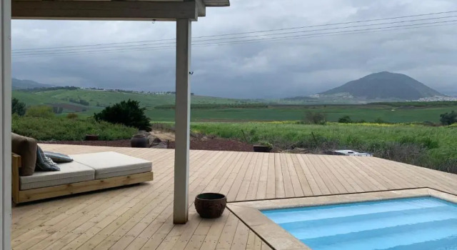 Chalet Nof Einsof