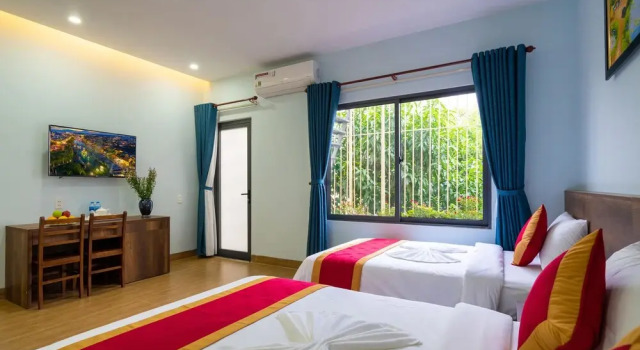 Golden Field Villa& Apartment, Забронировать Апартаменты/квартира Апартаменты Хойан, рядом с Assembly Hall of Fujian Chinese, Апартаменты/квартира