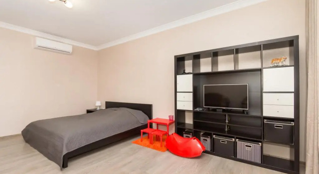 Living quarters Residhome Kazan, Prenota Hotel Hotel a Tatarstan con parcheggio, Parcheggio