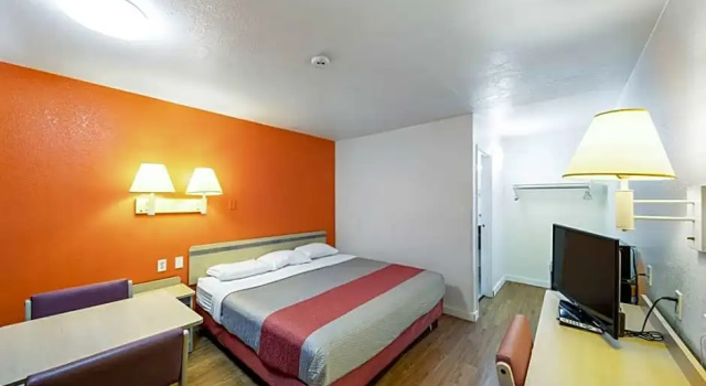 Двухместный номер Standard Motel 6 Greenville, TX