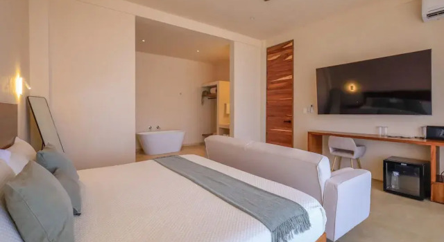 Номер Luxury Hotel Manglar