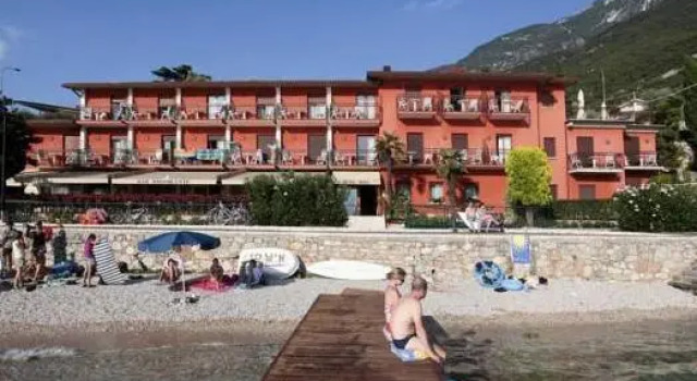 Номер Standard Beach Hotel Rosa