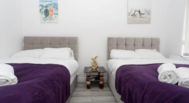 Calvin House Apartments, Varaa Huoneisto Asunnot kohteessa Merseyside, Huoneisto