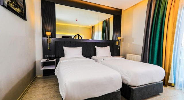 Номер Standard Dedeman Van Resort & Aqua
