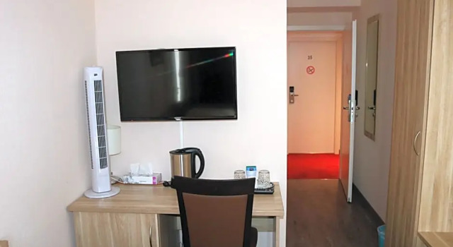 Номер Standard Hotel Paris