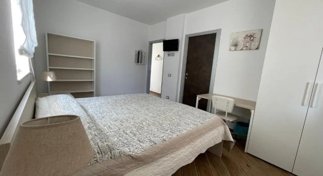 Двухместный номер Standard с видом на сад Holiday Rooms La Campagnetta