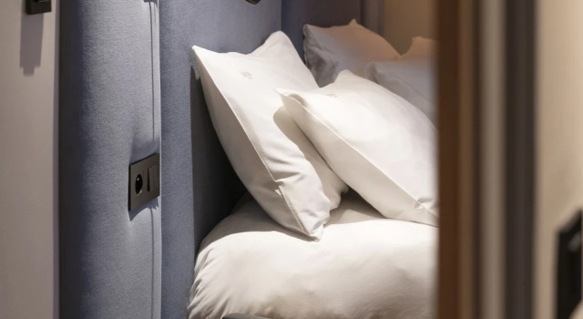 Номер Standard Hébé Hotel
