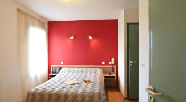 Двухместный номер Standard Hôtel le Provence