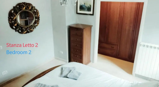 Коттедж Entire Apartment overlooking Picinisco, Large Outside Terrace, Free Parking, Sleeps 8