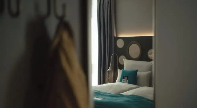 Двухместный номер Premium Holiday Inn - the niu, Brass Munich Olympiapark by IHG