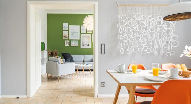 Villa Monico Appartement 4, Book Apartment Heringsdorf Usedom