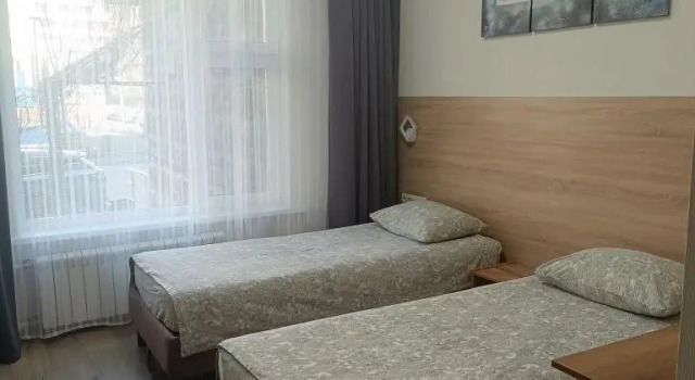 Номер Standard Александрия