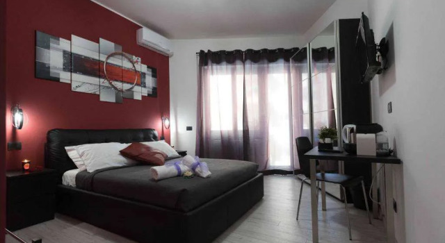 Audrey Rooms, Prenota Hotel Hotel a Lazio con parcheggio, Parcheggio