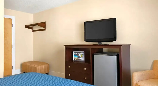 Двухместный номер Standard с видом на улицу Harrison Hall Hotel