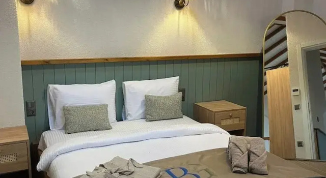 BG Sapanca No 1, Varaa Lomakoti Hotellit Marmara-alue pysäköinnillä, Pysäköinti