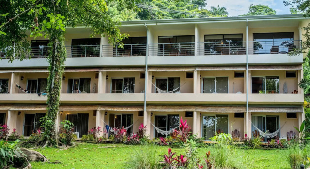 Hotel Karahe, Rezervovat Hotel Quepos Puntarenas