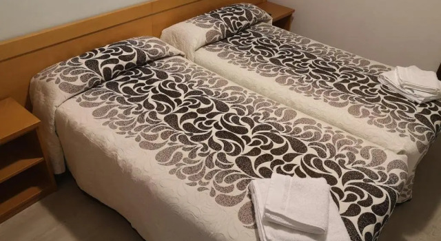 Двухместный номер Standard Hospedaje Covadonga