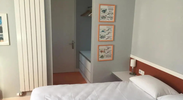 Двухместный номер Standard Hotel Cap DAmbre