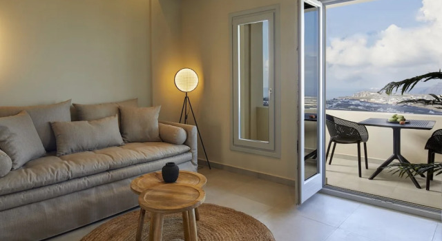 Люкс Superior Mayu Suites