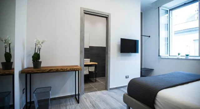 Номер Deluxe GB Central Station Napoli