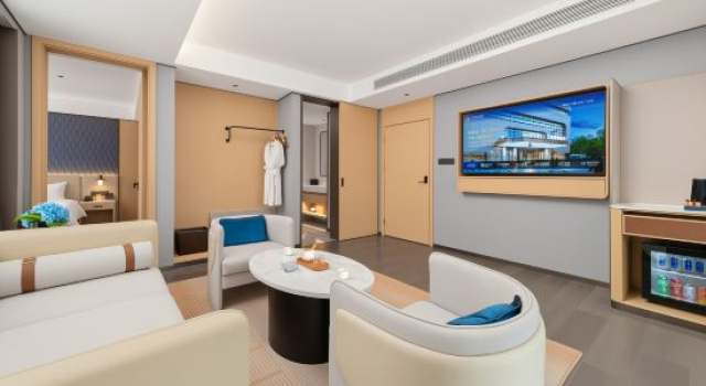 Люкс Executive Lanou International LiuZhou