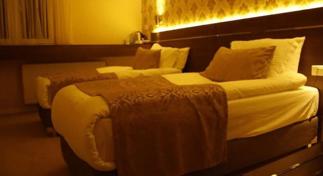 Двухместный номер Standard Aygoren Otel Denizli