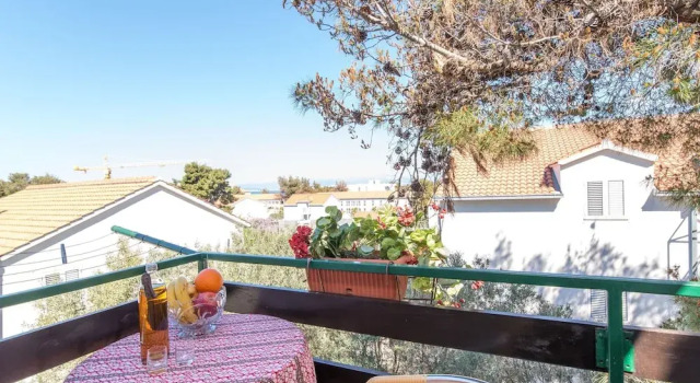 Апартаменты Apartments Pinija - Standard Two Bedroom Apartment With Balcony -