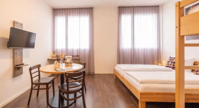 Студия B&B Hotel Peter und Paul